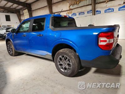 Drugie zdjęcie samochodu z przodu: 2026 FORD MAVERICK XLT VIN:3FTTW8H30TRA15806 - miniatura