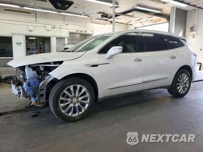 2021 BUICK ENCLAVE PREMIUM 5GAEVBKW9MJ240606 - główne zdjęcie licytacji z USA - miniatura