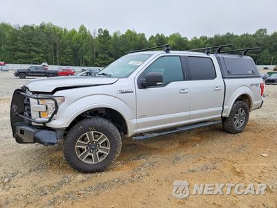 2016 FORD F150 SUPERCREW 1FTEW1EG8GKD37613 - główne zdjęcie licytacji z USA - miniatura