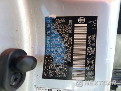 Zdjęcie 12 z 12 samochodu: 2010 TOYOTA PRIUS III VIN:JTDKN3DUXA0183580 - miniatura