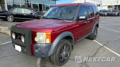 Drugie zdjęcie samochodu z przodu: 2006 LAND ROVER LR3 HSE VIN:SALAG25496A367658 - miniatura