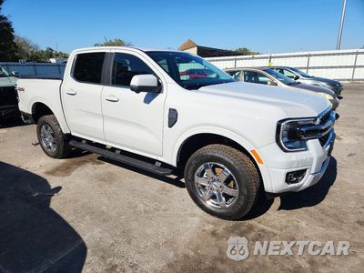 Czwarte zdjęcie samochodu z boku: 2026 FORD RANGER LARIAT VIN:1FTER4KH5TLE45262 - miniatura