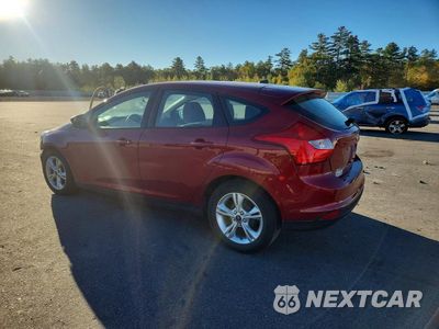 Drugie zdjęcie samochodu z przodu: 2013 FORD FOCUS SE VIN:1FADP3K25DL325654 - miniatura