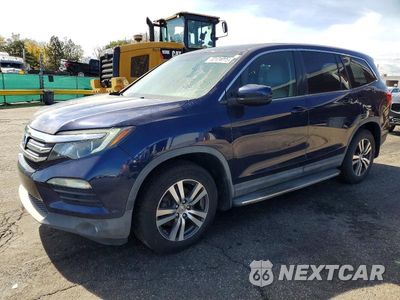 2016 HONDA PILOT EXL 5FNYF5H58GB012486 - główne zdjęcie licytacji z USA - miniatura
