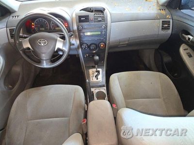 Zdjęcie 8 z 12 samochodu: 2010 TOYOTA COROLLA LE VIN:1NXBU4EE1AZ201579 - miniatura