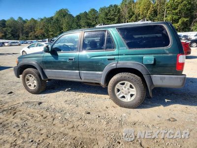 Drugie zdjęcie samochodu z przodu: 1999 TOYOTA 4RUNNER LIMITED VIN:JT3GN87R2X0134557 - miniatura