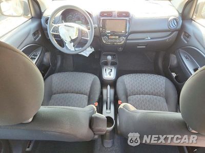 Zdjęcie 8 z 12 samochodu: 2024 MITSUBISHI MIRAGE ES VIN:ML32AUHJ6RH038490 - miniatura