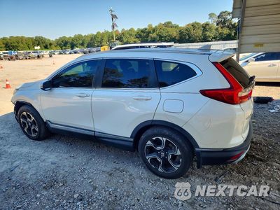 Drugie zdjęcie samochodu z przodu: 2018 HONDA CR-V TOURING VIN:2HKRW1H98JH516447 - miniatura