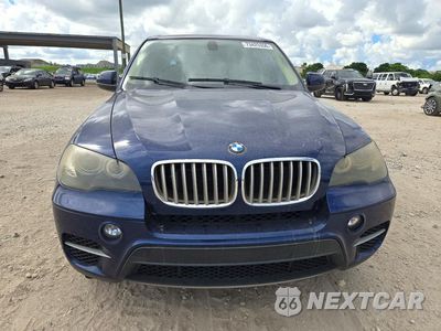 Piąte zdjęcie samochodu w środku: 2011 BMW X5 XDRIVE50I VIN:5UXZV8C57BL417856 - miniatura