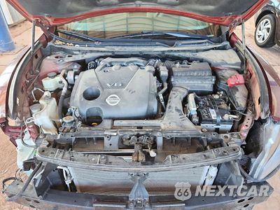 Zdjęcie 11 z 13 samochodu: 2010 NISSAN MAXIMA 3.5 S VIN:1N4AA5AP4AC851282 - miniatura