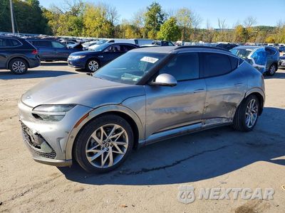 2024 GENESIS GV60 ADVANCED KMUKCDSC6RU019508 - główne zdjęcie licytacji z USA - miniatura
