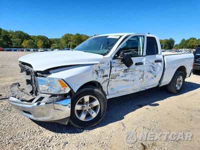 2021 RAM 1500 CLASSIC TRADESMAN 1C6RR6FT1MS551153 - główne zdjęcie licytacji z USA - miniatura
