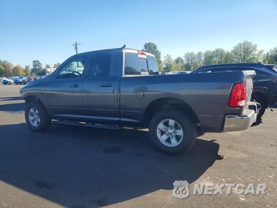 Drugie zdjęcie samochodu z przodu: 2020 RAM 1500 CLASSIC WARLOCK VIN:1C6RR7GT5LS159246 - miniatura