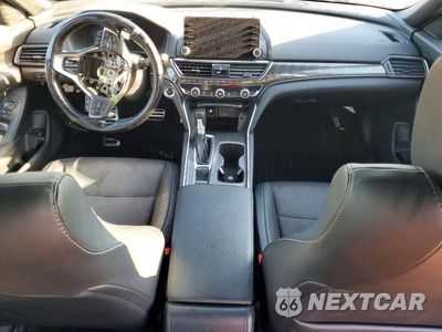 Zdjęcie 8 z 12 samochodu: 2020 HONDA ACCORD SPORT VIN:1HGCV1F39LA151733 - miniatura