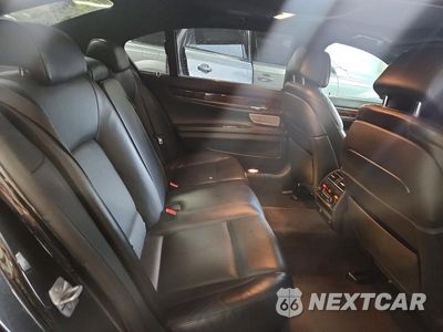 Zdjęcie 10 z 12 samochodu: 2013 BMW 750 LXI VIN:WBAYF8C58DD140283 - miniatura