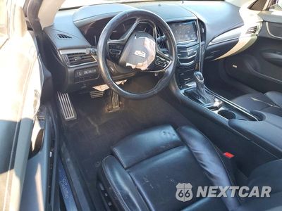 Zdjęcie 8 z 12 samochodu: 2017 CADILLAC ATS PREMIUM LUXURY VIN:1G6AK1RS8H0118143 - miniatura