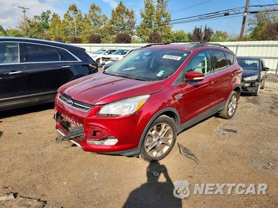 2018 FORD ESCAPE PHEV 1FMCU9H90DUB59331 - główne zdjęcie licytacji z USA - miniatura