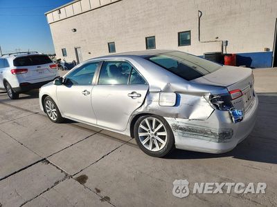 Drugie zdjęcie samochodu z przodu: 2013 TOYOTA CAMRY XLE VIN:4T1BF1FK7DU248570 - miniatura