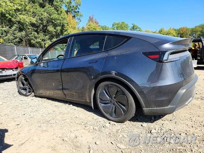 Drugie zdjęcie samochodu z przodu: 2026 TESLA MODEL Y VIN:7SAYGDED5TA466045 - miniatura