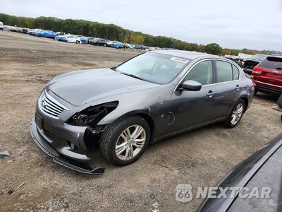 2015 INFINITI Q40 BASE JN1CV6AR4FM523007 - główne zdjęcie licytacji z USA - miniatura