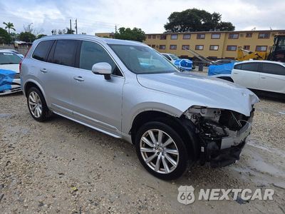 Czwarte zdjęcie samochodu z boku: 2017 VOLVO XC90 T8 VIN:YV4BC0PL1H1109814 - miniatura