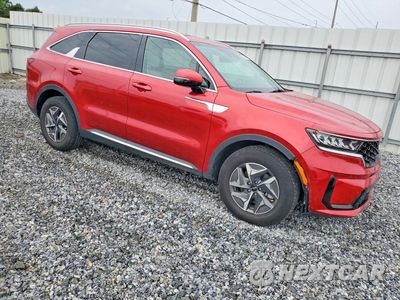 Czwarte zdjęcie samochodu z boku: 2022 KIA SORENTO EX VIN:KNDRH4LG2N5069427 - miniatura