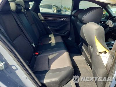 Zdjęcie 10 z 12 samochodu: 2022 HONDA ACCORD SPORT VIN:1HGCV1F37NA112738 - miniatura