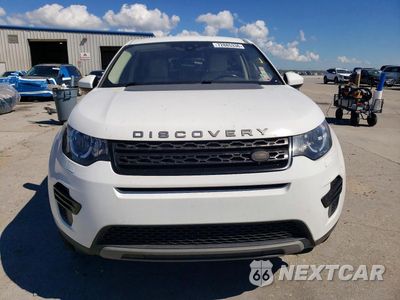 Piąte zdjęcie samochodu w środku: 2019 LAND ROVER DISCOVERY SPORT SE VIN:SALCP2FX5KH793334 - miniatura