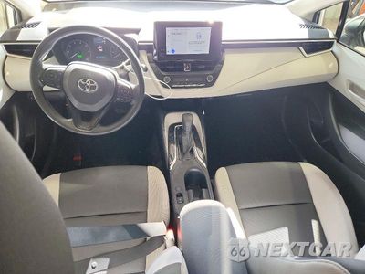 Zdjęcie 8 z 12 samochodu: 2023 TOYOTA COROLLA HYBRID LE VIN:JTDBCMFE3PJ011993 - miniatura