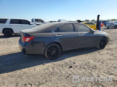 Trzecie zdjęcie samochodu z tyłu: 2008 LEXUS ES 350 VIN:JTHBJ46G882192719 - miniatura