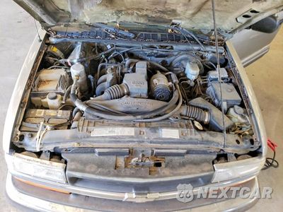 Zdjęcie 11 z 12 samochodu: 2000 CHEVROLET S TRUCK S10 VIN:1GCCS1448YK108585 - miniatura