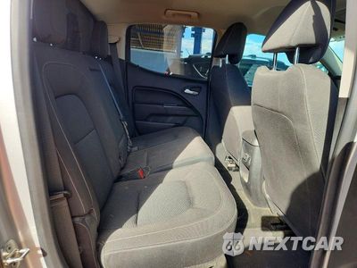 Zdjęcie 10 z 12 samochodu: 2016 CHEVROLET COLORADO VIN:1GCGSCE14G1224856 - miniatura