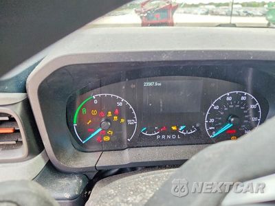 Zdjęcie 9 z 12 samochodu: 2024 FORD MAVERICK XLT VIN:3FTTW8H33RRA31748 - miniatura
