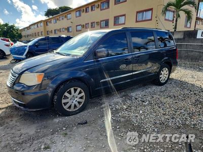 2013 CHRYSLER TOWN & COUNTRY TOURING 2C4RC1BG6DR649151 - główne zdjęcie licytacji z USA - miniatura