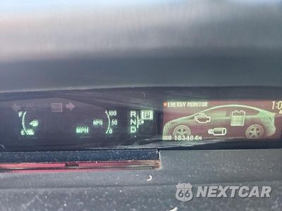 Zdjęcie 9 z 12 samochodu: 2012 TOYOTA PRIUS FOUR VIN:JTDKN3DU5C5383143 - miniatura