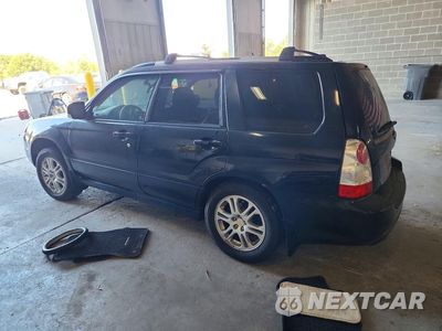 Drugie zdjęcie samochodu z przodu: 2006 SUBARU FORESTER 2.5XT VIN:JF1SG69616H700897 - miniatura