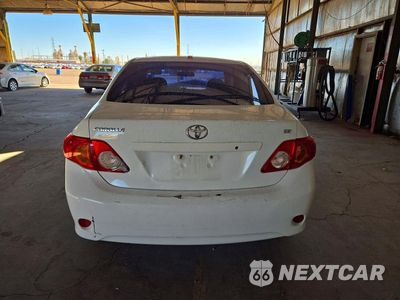 Zdjęcie 6 z 12 samochodu: 2010 TOYOTA COROLLA LE VIN:1NXBU4EE1AZ201579 - miniatura