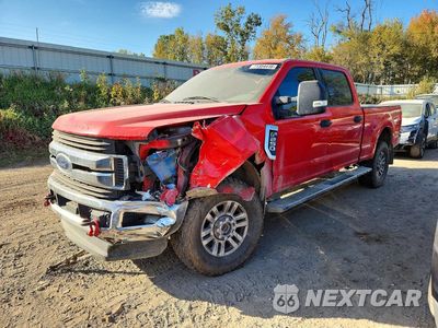 2019 FORD F-250 1FT7W2B67KEG56390 - główne zdjęcie licytacji z USA - miniatura