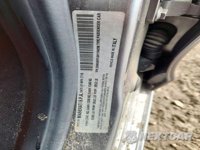 Zdjęcie 13 z 13 samochodu: 2017 MASERATI QUATTROPORTE S VIN:ZAM56RPL6H1194298 - miniatura