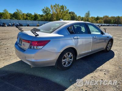Trzecie zdjęcie samochodu z tyłu: 2011 HONDA ACCORD SE VIN:1HGCP2F66BA015939 - miniatura