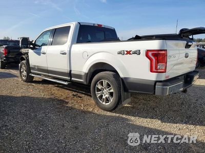 Drugie zdjęcie samochodu z przodu: 2016 FORD F150 SUPERCREW VIN:1FTFW1EG2GFA69428 - miniatura