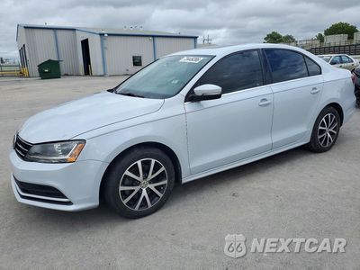 2017 VOLKSWAGEN JETTA SE 3VWDB7AJ7HM382139 - główne zdjęcie licytacji z USA - miniatura