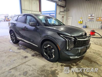 Czwarte zdjęcie samochodu z boku: 2027 KIA SPORTAGE S VIN:7YAPBDDG6VY000531 - miniatura