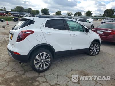 Trzecie zdjęcie samochodu z tyłu: 2020 BUICK ENCORE PREFERRED VIN:KL4CJASB1LB004110 - miniatura