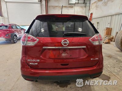 Zdjęcie 6 z 13 samochodu: 2016 NISSAN ROGUE SL VIN:5N1AT2MV4GC744475 - miniatura