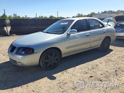 2004 NISSAN SENTRA 1.8 3N1CB51D44L471621 - główne zdjęcie licytacji z USA - miniatura