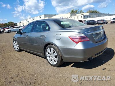 Drugie zdjęcie samochodu z przodu: 2010 ACURA RL VIN:JH4KB2F68AC002832 - miniatura