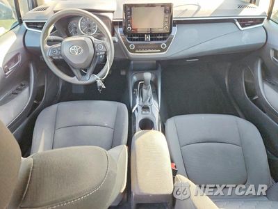 Zdjęcie 8 z 12 samochodu: 2022 TOYOTA COROLLA LE VIN:JTDEPMAE5N3005462 - miniatura