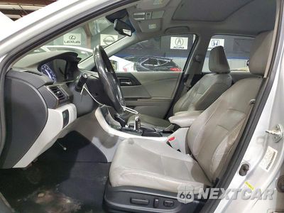 Zdjęcie 7 z 12 samochodu: 2013 HONDA ACCORD EXL VIN:1HGCR3F83DA029253 - miniatura