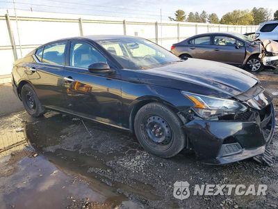 Czwarte zdjęcie samochodu z boku: 2020 NISSAN ALTIMA S VIN:1N4BL4BV7LC133069 - miniatura